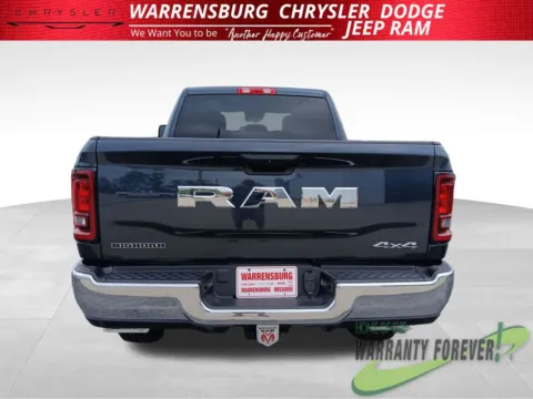 More photos of 2026 Ram 2500 Big Horn at Warrensburg CDJR, MO