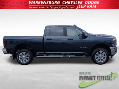 Another view of 2026 Ram 2500 Big Horn for sale in Warrensburg, MO at Warrensburg CDJR