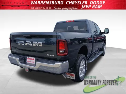 More photos of 2026 Ram 2500 Big Horn at Warrensburg CDJR, MO