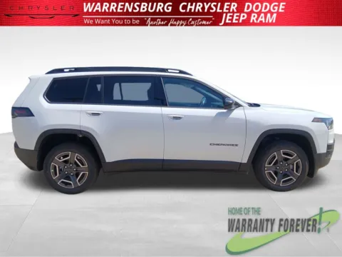 Another view of 2026 Jeep Cherokee Laredo for sale in Warrensburg, MO at Warrensburg CDJR