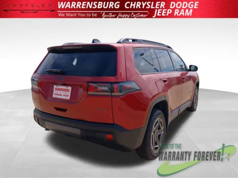 More photos of 2026 Jeep Cherokee Limited at Warrensburg CDJR, MO