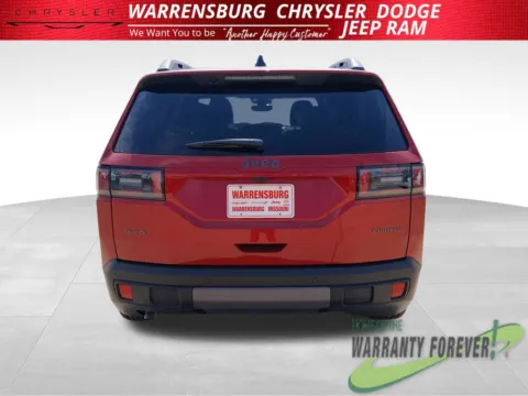 More photos of 2026 Jeep Cherokee Limited at Warrensburg CDJR, MO