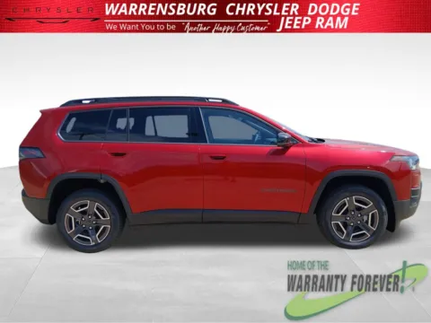 Another view of 2026 Jeep Cherokee Limited for sale in Warrensburg, MO at Warrensburg CDJR