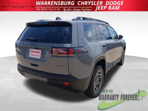 More photos of 2026 Jeep Cherokee Laredo at Warrensburg CDJR, MO