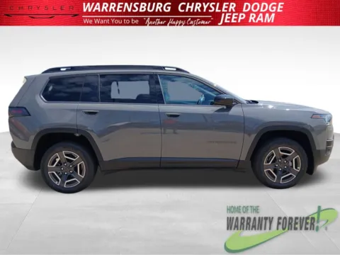 Another view of 2026 Jeep Cherokee Laredo for sale in Warrensburg, MO at Warrensburg CDJR