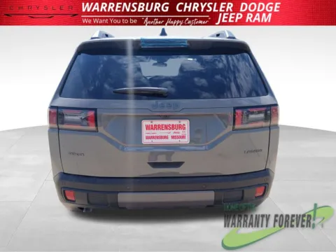 More photos of 2026 Jeep Cherokee Laredo at Warrensburg CDJR, MO
