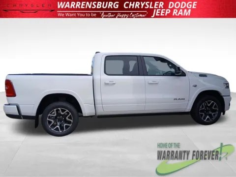 Another view of 2026 Ram 1500 Laramie for sale in Warrensburg, MO at Warrensburg CDJR