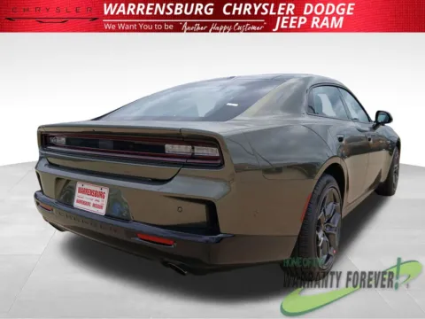 More photos of 2026 Dodge Charger R/T at Warrensburg CDJR, MO