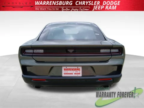 More photos of 2026 Dodge Charger R/T at Warrensburg CDJR, MO