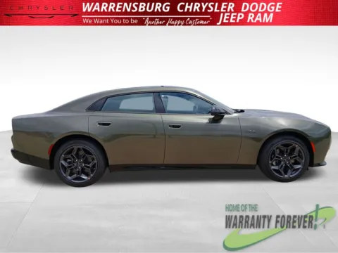 Another view of 2026 Dodge Charger R/T for sale in Warrensburg, MO at Warrensburg CDJR