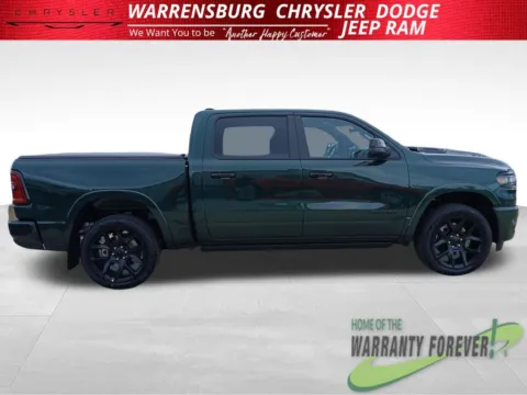 Another view of 2026 Ram 1500 Laramie for sale in Warrensburg, MO at Warrensburg CDJR