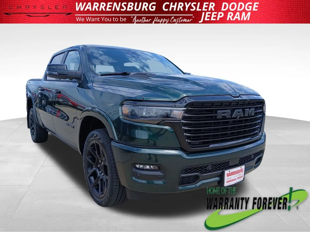 2026 Ram 1500 Laramie for sale in Warrensburg, MO