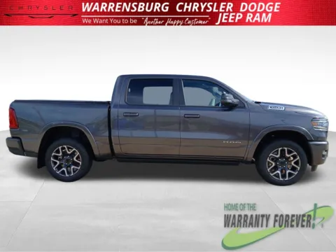 Another view of 2026 Ram 1500 Laramie for sale in Warrensburg, MO at Warrensburg CDJR