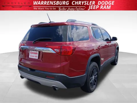 Another view of 2019 GMC Acadia SLT-1 for sale in Warrensburg, MO at Warrensburg CDJR