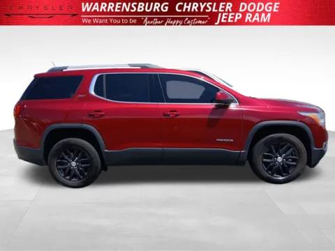 Photos of 2019 GMC Acadia SLT-1 for sale in Warrensburg, MO at Warrensburg CDJR