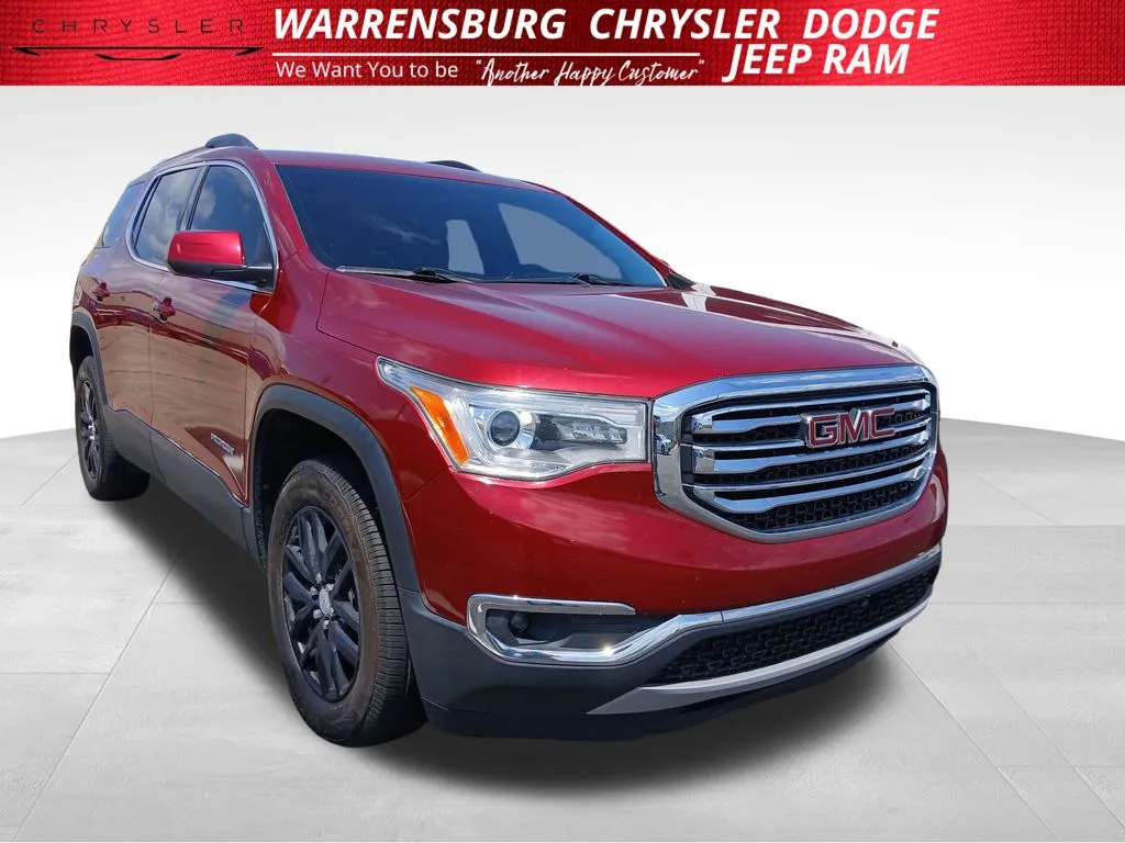 2019 GMC Acadia SLT-1 FWD's photo