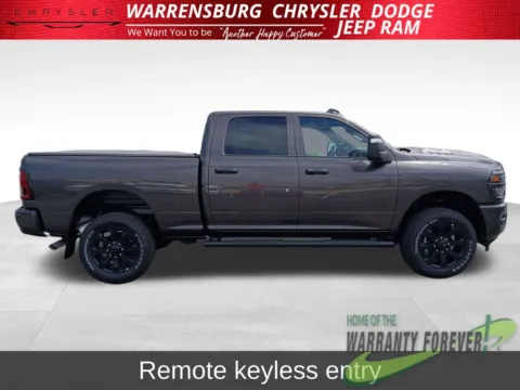 Photos of 2026 Ram 2500 Tradesman for sale in Warrensburg, MO at Warrensburg CDJR