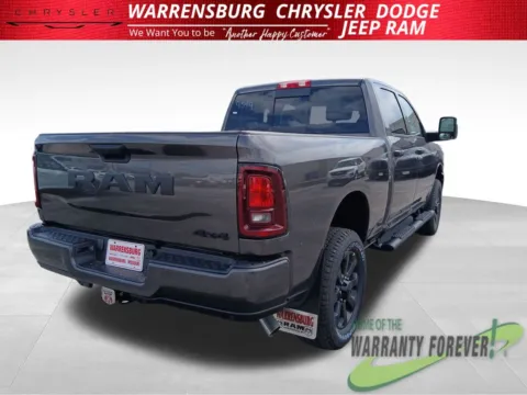 Another view of 2026 Ram 2500 Tradesman for sale in Warrensburg, MO at Warrensburg CDJR