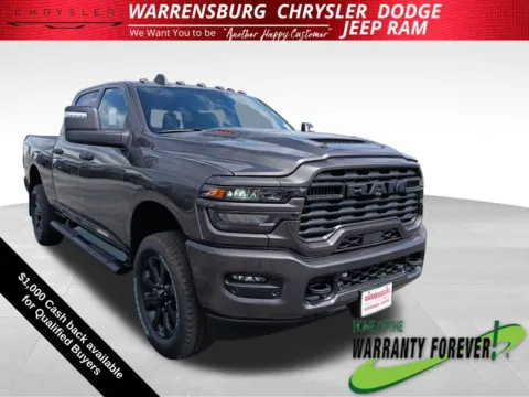 Unknown 2026 Ram 2500 Tradesman for sale in Warrensburg, MO