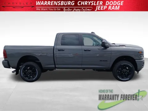Another view of 2026 Ram 2500 Big Horn for sale in Warrensburg, MO at Warrensburg CDJR