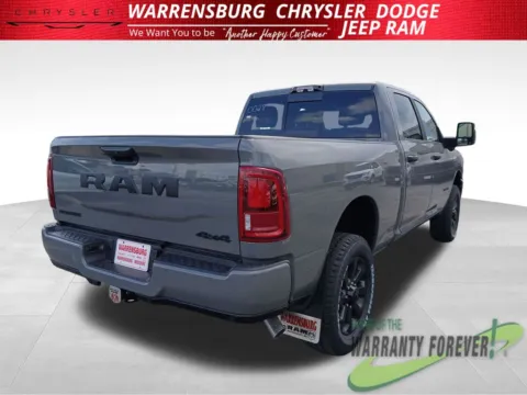More photos of 2026 Ram 2500 Big Horn at Warrensburg CDJR, MO