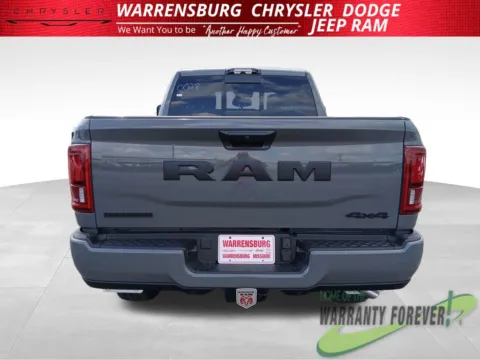 More photos of 2026 Ram 2500 Big Horn at Warrensburg CDJR, MO