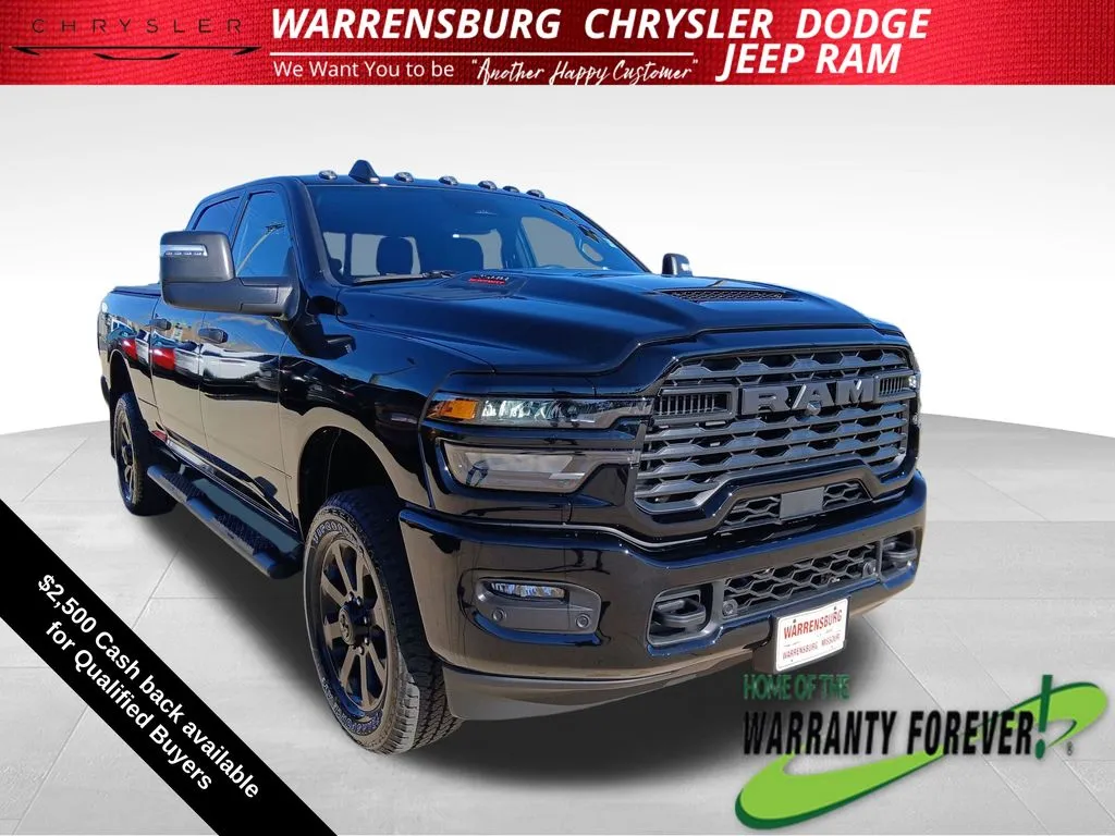2026 Ram 2500 Tradesman for sale in Warrensburg, MO