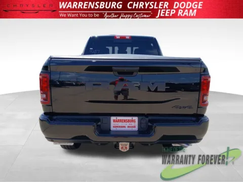 More photos of 2026 Ram 2500 Tradesman at Warrensburg CDJR, MO