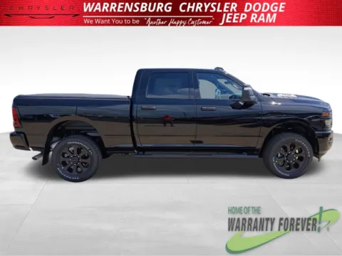 Photos of 2026 Ram 2500 Tradesman for sale in Warrensburg, MO at Warrensburg CDJR