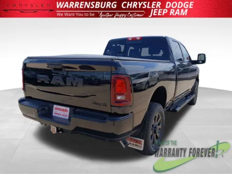 Another view of 2026 Ram 2500 Tradesman for sale in Warrensburg, MO at Warrensburg CDJR