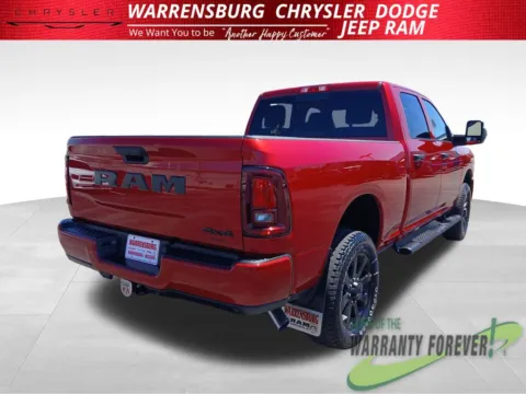 Another view of 2026 Ram 2500 Tradesman for sale in Warrensburg, MO at Warrensburg CDJR