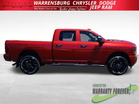 Photos of 2026 Ram 2500 Tradesman for sale in Warrensburg, MO at Warrensburg CDJR