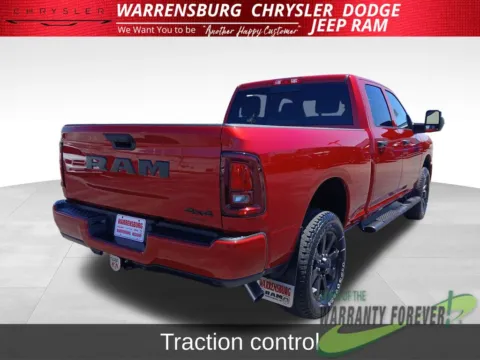 Another view of 2026 Ram 2500 Tradesman for sale in Warrensburg, MO at Warrensburg CDJR
