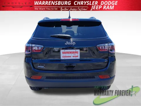 More photos of 2026 Jeep Compass Latitude at Warrensburg CDJR, MO