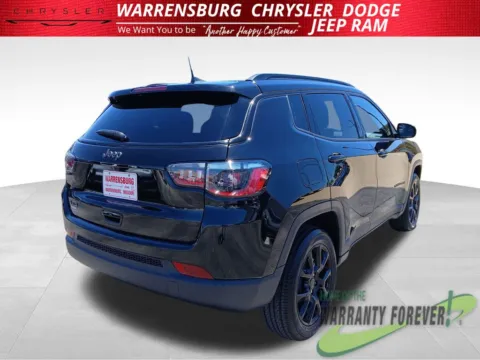 Another view of 2026 Jeep Compass Latitude for sale in Warrensburg, MO at Warrensburg CDJR