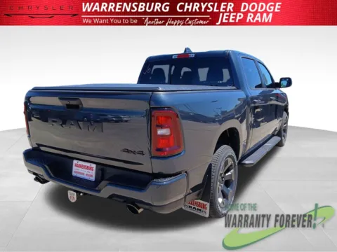 Another view of 2026 Ram 1500 Express for sale in Warrensburg, MO at Warrensburg CDJR