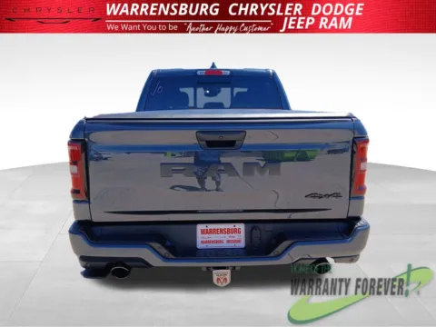 More photos of 2026 Ram 1500 Express at Warrensburg CDJR, MO