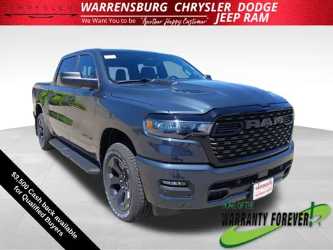 Blue 2026 Ram 1500 Express for sale in Warrensburg, MO