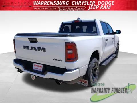 Another view of 2026 Ram 1500 Express for sale in Warrensburg, MO at Warrensburg CDJR