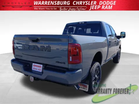 Another view of 2026 Ram 2500 Big Horn for sale in Warrensburg, MO at Warrensburg CDJR
