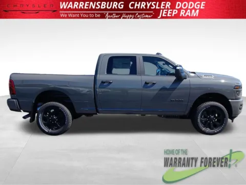 Photos of 2026 Ram 2500 Big Horn for sale in Warrensburg, MO at Warrensburg CDJR