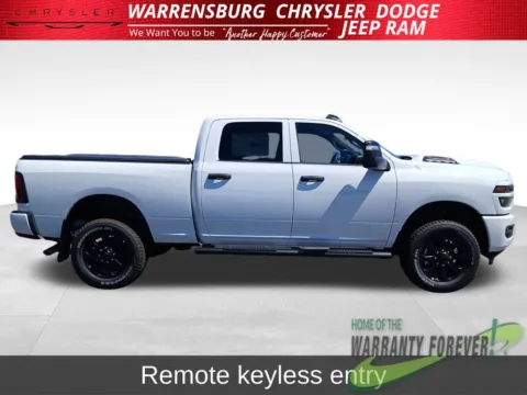 Another view of 2026 Ram 2500 Tradesman for sale in Warrensburg, MO at Warrensburg CDJR