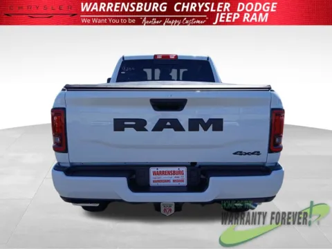 More photos of 2026 Ram 2500 Tradesman at Warrensburg CDJR, MO