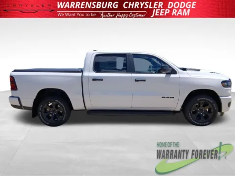 Photos of 2026 Ram 1500 Express for sale in Warrensburg, MO at Warrensburg CDJR