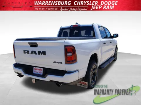 Another view of 2026 Ram 1500 Express for sale in Warrensburg, MO at Warrensburg CDJR