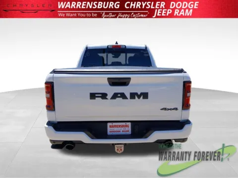 More photos of 2026 Ram 1500 Express at Warrensburg CDJR, MO