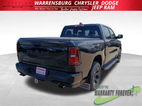 More photos of 2026 Ram 1500 Express at Warrensburg CDJR, MO