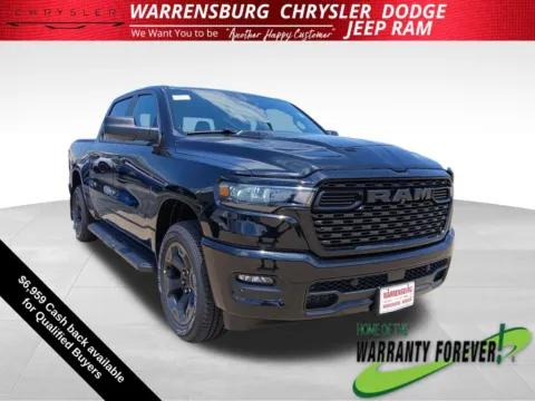 Black 2026 Ram 1500 Express for sale in Warrensburg, MO