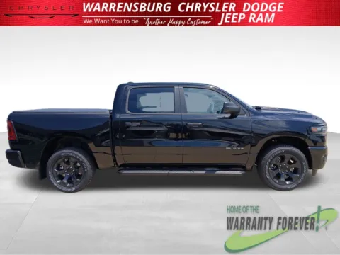 Another view of 2026 Ram 1500 Express for sale in Warrensburg, MO at Warrensburg CDJR