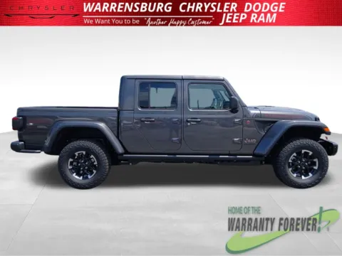 Another view of 2026 Jeep Gladiator Shadow Ops for sale in Warrensburg, MO at Warrensburg CDJR